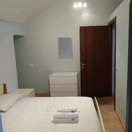Casa In Taverna Apartment